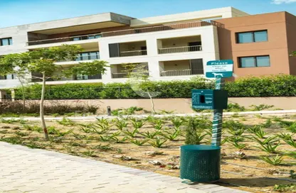 دوبلكس - 4 غرف نوم - 4 حمامات للبيع في ديستريكت 5 - كمبوندات التجمع الخامس - التجمع الخامس - مدينة القاهرة الجديدة - القاهرة