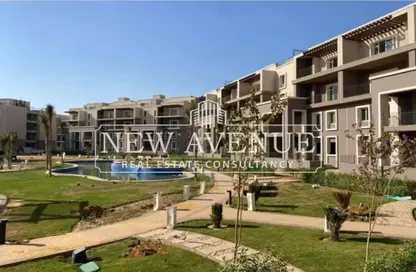 Penthouse - 3 Bedrooms - 3 Bathrooms for sale in October Plaza - 6 October Compounds - 6 October City - Giza