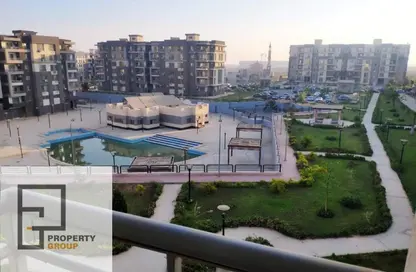 Apartment - 3 Bedrooms - 2 Bathrooms for sale in Janna 2 - Sheikh Zayed Compounds - Sheikh Zayed City - Giza