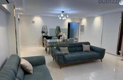 Apartment - 3 Bedrooms - 2 Bathrooms for rent in El Rehab Extension - Al Rehab - New Cairo City - Cairo
