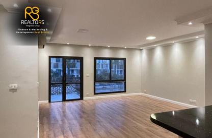 Apartment - 3 Bedrooms - 2 Bathrooms for rent in The Courtyards - Sheikh Zayed Compounds - Sheikh Zayed City - Giza