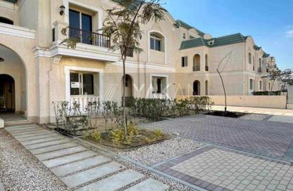 Townhouse - 6 Bedrooms - 5 Bathrooms for sale in L'avenir - Mostakbal City Compounds - Mostakbal City - Future City - Cairo