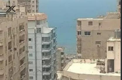 شقة - 3 - 1 للبيع في ميامي - حي اول المنتزة - الاسكندرية