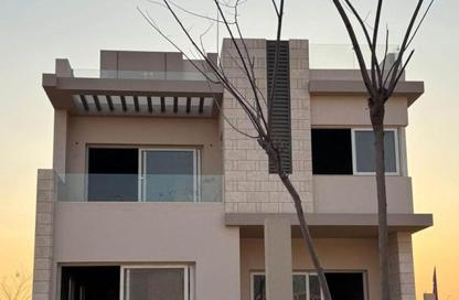 فيلا - 5 غرف نوم - 5 حمامات للبيع في تواني هايد بارك - كمبوندات 6 أكتوبر - مدينة 6 أكتوبر - الجيزة