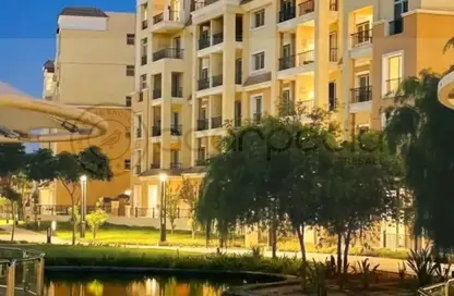 Apartment - 3 Bedrooms - 3 Bathrooms for sale in Elan Sarai - Sarai - Mostakbal City Compounds - Mostakbal City - Future City - Cairo