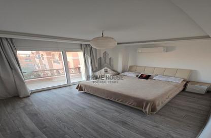 Duplex - 4 - 4 for rent in Green 3 - 2nd District - Sheikh Zayed City - Giza