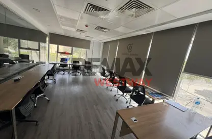 مساحات مكتبية - 5 غرف نوم - 2 حمامات للايجار في ذا بوليجون - كمبوندات الشيخ زايد - الشيخ زايد - الجيزة