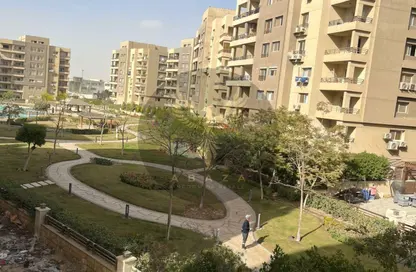 Apartment - 3 Bedrooms - 3 Bathrooms for rent in The Square - 5th Settlement Compounds - The 5th Settlement - New Cairo City - Cairo