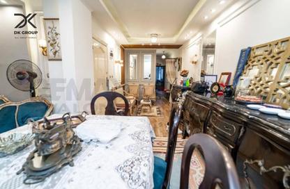 Apartment - 3 Bedrooms - 2 Bathrooms for sale in Port Said St. - Sporting - Hay Sharq - Alexandria