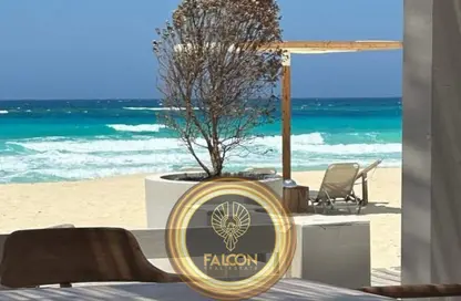 فيلا - 4 غرف نوم - 3 حمامات للبيع في مدن أبوظبي - راس الحكمة - الساحل الشمالي