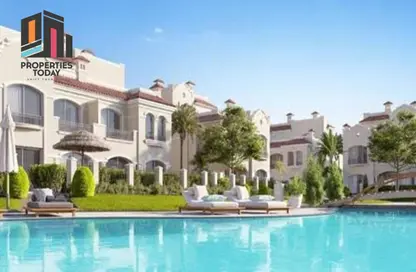 شقة - 3 غرف نوم - 3 حمامات للايجار في الباتيو اورو - كمبوندات التجمع الخامس - التجمع الخامس - مدينة القاهرة الجديدة - القاهرة