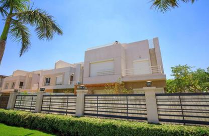 Twin House - 4 Bedrooms - 4 Bathrooms for sale in Atrio - Sheikh Zayed Compounds - Sheikh Zayed City - Giza