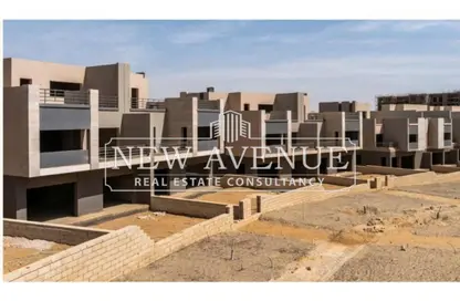 Townhouse - 4 Bedrooms - 4 Bathrooms for sale in HAP Town - Mostakbal City Compounds - Mostakbal City - Future City - Cairo