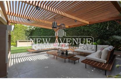 Twin House - 5 Bedrooms - 3 Bathrooms for sale in Green Valley - 5th District - Shorouk City - Cairo
