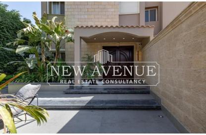 Twin House - 5 Bedrooms - 3 Bathrooms for sale in Green Valley - 5th District - Shorouk City - Cairo