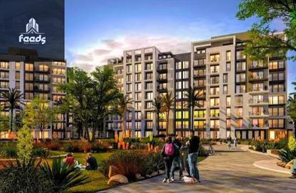 Apartment - 2 Bedrooms - 2 Bathrooms for sale in Zed East - 5th Settlement Compounds - The 5th Settlement - New Cairo City - Cairo