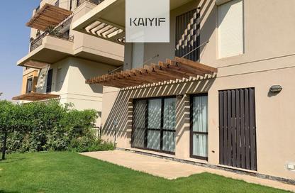 Duplex - 3 Bedrooms - 3 Bathrooms for rent in Eastown - 5th Settlement Compounds - The 5th Settlement - New Cairo City - Cairo