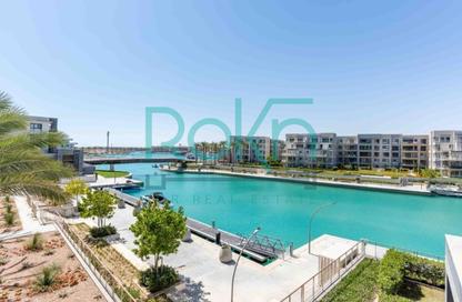 Chalet - 1 Bedroom - 1 Bathroom for sale in Marina 1 - Marina - Al Alamein - North Coast