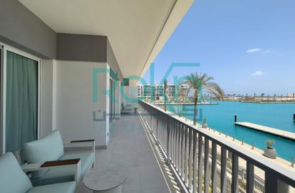 Chalet - 1 Bedroom - 1 Bathroom for sale in Marina 1 - Marina - Al Alamein - North Coast