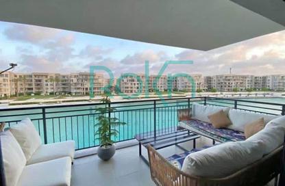 Chalet - 1 Bedroom - 1 Bathroom for sale in Marina 1 - Marina - Al Alamein - North Coast
