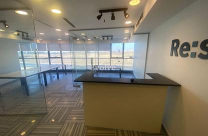 Office Space - Studio - 2 Bathrooms for rent in Zahraa Al Maadi St. - Degla - Hay El Maadi - Cairo