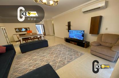 Apartment - 3 Bedrooms - 2 Bathrooms for rent in B8 - Madinaty - Cairo
