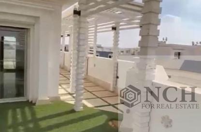 iVilla - 3 Bedrooms - 4 Bathrooms for rent in Mountain View Hyde Park - 5th Settlement Compounds - The 5th Settlement - New Cairo City - Cairo