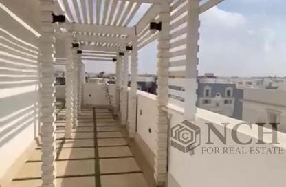 iVilla - 3 Bedrooms - 4 Bathrooms for rent in Mountain View Hyde Park - 5th Settlement Compounds - The 5th Settlement - New Cairo City - Cairo