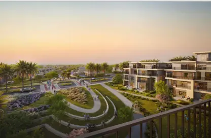 Townhouse - 3 Bedrooms - 3 Bathrooms for sale in Solana - New Zayed City - Sheikh Zayed City - Giza