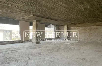 Office Space - 1 Bedroom - 2 Bathrooms for rent in Park St. - Ring Road - The 5th Settlement - New Cairo City - Cairo