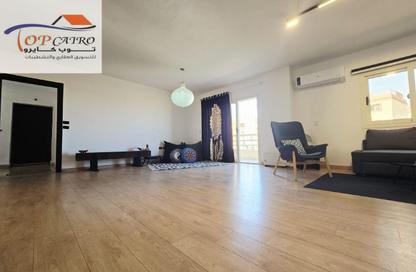Apartment - 2 Bedrooms - 1 Bathroom for rent in B6 - Madinaty - Cairo