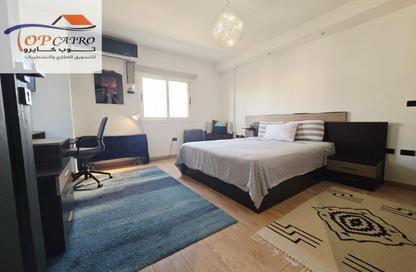 Apartment - 2 Bedrooms - 1 Bathroom for rent in B6 - Madinaty - Cairo