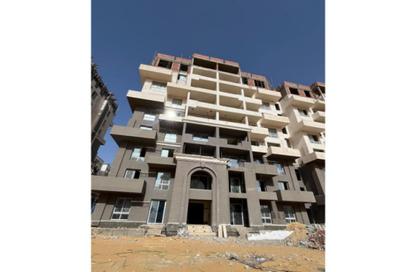 Apartment - 2 Bedrooms - 2 Bathrooms for sale in DeJoya 4 - New Capital City - Cairo