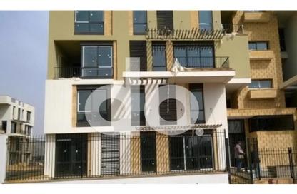 Apartment - 3 Bedrooms - 3 Bathrooms for sale in Sodic West - Sheikh Zayed Compounds - Sheikh Zayed City - Giza
