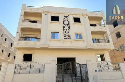 شقة - 3 غرف نوم - 3 حمامات للبيع في شارع النباتات - غرب سوميد - مدينة 6 أكتوبر - الجيزة