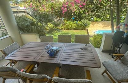 Villa - 5 - 5 for rent in Katameya Hills - 5th Settlement Compounds - The 5th Settlement - New Cairo City - Cairo
