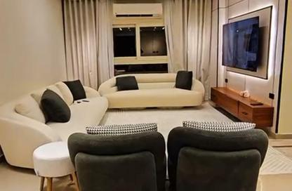 Apartment - 3 Bedrooms - 2 Bathrooms for sale in Sudan St. - Mohandessin - Giza
