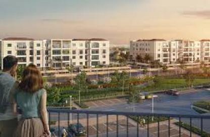 Apartment - 3 Bedrooms - 3 Bathrooms for sale in Mivida - 5th Settlement Compounds - The 5th Settlement - New Cairo City - Cairo