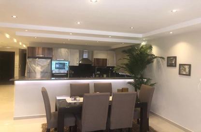 Apartment - 2 Bedrooms - 3 Bathrooms for rent in Shooting Club Street - Dokki - Giza