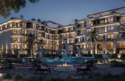 Apartment - 3 - 3 for sale in Green Revolution - Sheikh Zayed Compounds - Sheikh Zayed City - Giza
