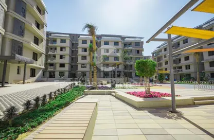 Apartment - 2 Bedrooms - 2 Bathrooms for sale in Badya Palm Hills - 6 October Compounds - 6 October City - Giza