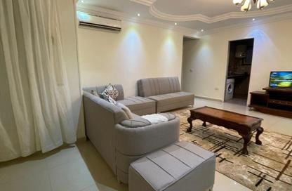 Apartment - 2 Bedrooms - 1 Bathroom for rent in Hadayek Al Mohandessin - 4th District - Sheikh Zayed City - Giza