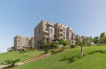 شقة - 2 غرف نوم - 2 حمامات للبيع في كمبوند فيلدج جاردن القطامية - كمبوندات التجمع الخامس - التجمع الخامس - مدينة القاهرة الجديدة - القاهرة