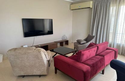 Apartment - 3 Bedrooms - 3 Bathrooms for rent in Palm Parks   Palm Hills - South Dahshur Link - 6 October City - Giza