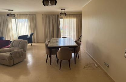 Apartment - 3 Bedrooms - 3 Bathrooms for rent in Palm Parks   Palm Hills - South Dahshur Link - 6 October City - Giza
