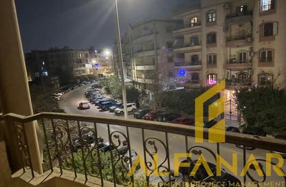 شقة - 3 - 2 للبيع في عمارات النرجس - النرجس - مدينة القاهرة الجديدة - القاهرة