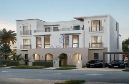 تاون هاوس - 4 غرف نوم - 4 حمامات للبيع في سيتي جيت - كمبوندات التجمع الخامس - التجمع الخامس - مدينة القاهرة الجديدة - القاهرة