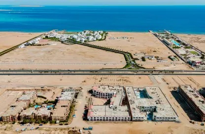 Apartment - Studio - 1 Bathroom for sale in Magawish - Hurghada - Red Sea Apartment - Studio - 1 Bathroom for sale in Magawish - Hurghada - Red Sea