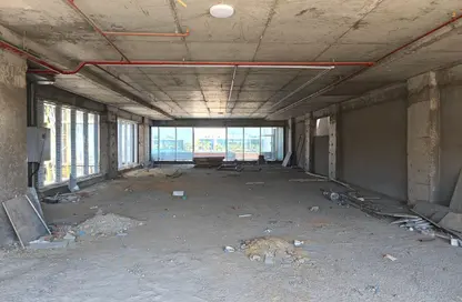 Office Space - 5 Bedrooms - 2 Bathrooms for sale in American University Housing District - 5th Settlement Compounds - The 5th Settlement - New Cairo City - Cairo