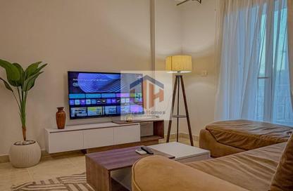 Apartment - 2 Bedrooms - 1 Bathroom for rent in Privado - Madinaty - Cairo